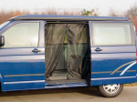 1 tk VW T5 T6 liuguksele magnetiline putukav&otilde;rk s&auml;&auml;sev&otilde;rk matkaauto auto sisustus s&auml;&auml;sevastased kardinad