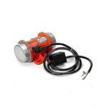 &Uuml;hefaasiline 15W/30W 220V Betooni vibromootor 3000 p/min Alumiinium