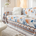 &Scaron;enill Diivanir&auml;tik Tutt Boheemlaslik P&otilde;hjamaade Diivanikate Elutuba Universaalne Istmepadi Libisemisvastane Tolmukate Niiskuseimav 180x130cm1pcs