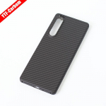 YTF-Carbon s&uuml;sinikkiust Sony Xperia 1 III telefoni&uuml;mbris Kukkumisvastane aramiidkiust kest Disain Xperia 1 V telefoni&uuml;mbris 1 IV telefoni&uuml;mbris Sony Xperia 1 III