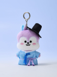 LINE FRIENDS BT21 K-Seonbi Palus V&otilde;tmehoidja Tegelase Valik KOYA gray