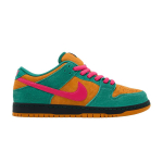 Nike SB Dunk Low 'Green Noise Watermelon' 42.5 blue
