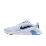 Nike Flex Jalgpalli Hall Naiste Tossud Alumiinium Valge Antratsiit HV9981-006 36.5