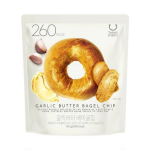 Delight Project K&uuml;&uuml;slauguv&otilde;i Beiglikr&otilde;psud 60g/3tk Bagel Chips 60g/3bag