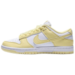 Nike Dunk Low NN Pitsmugav istuvus Madal pealispind Rulaketsad Naiste toss Valge Kollane IX5021171 37.5 beige