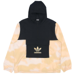 Adidas Originals tuulejope Meeste Must Pruun Mitmev&auml;rviline GN1876 M beige