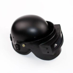 Pubg Laste Kiiver Mask Cosplayks Ja V&auml;ljas M&auml;ngimiseks Vaikmaterjalist J&otilde;uludeks Halloweeni Black Adult black