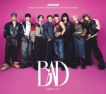 ATEEZ - Jaapani 5. singelalbum [BAD] LIMITED A
