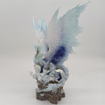 M&auml;ngu Monster Hunter Iceborne Velkhana Jin-Ouga Kushala Daora Gore Magala Brachydios Draakoni PVC Kuju Mudel M&auml;nguasjad no box