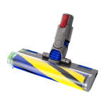 Elektriline harjapea Dyson V12 Detect Slim/V10 Slim Turbo tolmuimejale LED-valgustiga