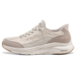 Skechers SPORT NAISTELE Vabaajajalatsid Naiste madalad naturaalsed/liivakarva 150404W-NTTP 39.5 white