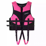 SAILTREK Laste ujuvvest ujumiseks ja snorgeldamiseks Small black