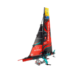 Lego Technic Emirates Team New Zealand AC75 Jaht ONE SIZE mitmev&auml;rviline
