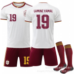 2026 nr 19 Lamine Yamal Hispaania v&otilde;&otilde;rsiluss&auml;rk USA-Mehhiko-Kanada Maailmameistriv&otilde;istlusteks 16