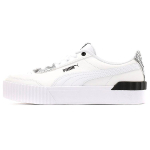 PUMA Carina Lift Vabaajajalatsid Valge/Must Naiste 382504-01 36