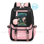 The Apothecary Diaries Seljakott Anime Maomao &Otilde;pilane Koolikott Poisid T&uuml;drukud Mochila Igap&auml;evane Kampuse Raamatukott Vabaaja Kaasaskantav Rucksack 16 inches