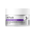 [Anua] Retinool 3 Peptiidi &Ouml;ine Paranduskoor 50g white