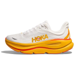 HOKA ONE ONE Bondi 9 Kulumiskindlad Madalad Kummist Pika Maa Jooksusaapad Meeste Valge Kollane 1162011-FNF 44 kollane