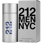 Carolina Herrera 212 Men EDTSP 100ml, 1 tk