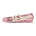 Onitsuka Tiger MEXICO 66 Lamedad Mary Jane Kingad Naiste Roosa 1182A708-701 37