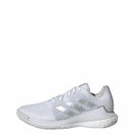 Adidas Wmns Crazyflight 'White Silver Metallic' IG3970 valge
