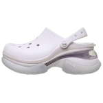 Crocs Super Bae V&auml;ike Delfiin Klounid Naiste Viinamarja J&auml;&auml; 212811-5DK 36-37 white