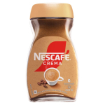 NESCAF&Eacute; Crema Lahustuv kohv, Keskmise r&ouml;sti, 200 g