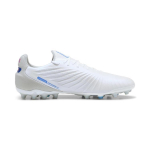 PUMA King Ultimate Mugavad Ja Kerged MG Mitme Pinnase Kunstmuru Kulumiskindlad Jalgpallisaapad Meeste 107868-02 40 white