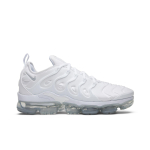 Nike Air VaporMax Plus 'White Platinum' (Unisex) Valged / Puhtad plaatinatooni jooksujalatsid 924453 100 44.5 white