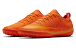 Nike MercurialX Finale Ii Tf 'Total Orange' 831975-888 44 red