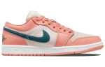 Air Jordan 1 Low 'Light Madder Root' Naiste DC0774-800 36.5 beige