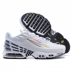 TNPlus3 Air Vabaaja Retro Y2K Trendikad Polsterdatud Jooksukingad Meestele ja Naistele 42 gray