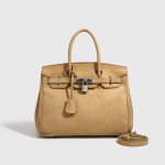 Moodne matt nahast k&auml;eshoitav naiste kott ni&scaron;&scaron; k&otilde;rgekvaliteediline suur mahutavus &otilde;lakott crossbody plaatina Kelly kandekott 31*15*26CM kollane