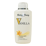 Bettina Barti K&auml;te- ja kehakreem Vanill 500 ml white