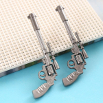 Roscoe Fiveshooter relv &ndash; pastapliiats, armsad naljakad Kawaii pliiatsid Canetas rullpallipliiatsi kool