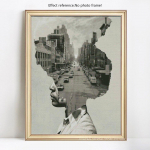 Teemanttikandid Abstraktsed Teemantportree Teemantmaal T&auml;ispuurimine Ringikividest Pildid 20X30