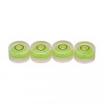 Mini t&auml;ppismullide taseme m&otilde;&otilde;tur fonograafi plaadim&auml;ngija jaoks 4pcs