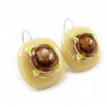 Les Tr&eacute;sors De Lily [H3504] &ndash; disainer liiprid 'Liberty' taupe beež pruun