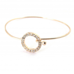 Les Tr&eacute;sors De Lily [M6290] &ndash; roosast kullast Sissi disainerk&auml;ev&otilde;ru Heleroosa