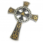 Les Tr&eacute;sors De Lily [J9290] - Figurine 'Croix Triquetra' must