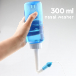 300 ml/500 ml 1 tk soolalahus, ninapesu, nina allergiline pudelipuhastusvahend 300ml