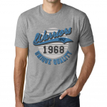 Meeste vintage t-s&auml;rk graafilise tr&uuml;kiga Warriors Since 1968 hall melange XS kanarbiku halli v&auml;rvi