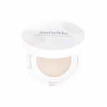SANDAWHA Camellia Brightening Illumination Cushion SPF25 PA++ 15g #01 Natural Beige