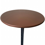 &Uuml;mmargune 60&ndash;130 cm liibuv laudlina lauakate Elastne kaitse, veekindel 130cm