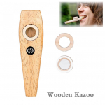 Wood Harmonica mahagon Kazoo Orff Instruments Ukulele kitarri partner fl&ouml;&ouml;dipillimuusika austajatele