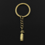 Moodne 30 mm v&otilde;tmehoidja metallist v&otilde;tmehoidja v&otilde;tmehoidja ehted antiikne pronks tulekustuti tulet&otilde;rje 23x6x6 mm ripats h&otilde;be