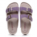 Paaride puhtast nahast lamedad sussid 43