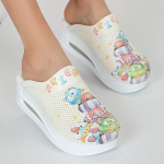 Naiste meditsiinilised ortopeedilised puukingad &ndash; libisemisvastased, mugavad 35