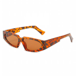 SO&EI Fashion Cat Eye Jelly Color naiste p&auml;ikeseprillid Retro sinised roosad toonid UV400 meeste p&auml;ikeseprillid
