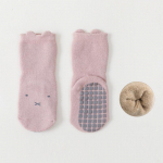 Beebipoiste sokid Talvised paksemad Terry P&otilde;lvikud Sokid T&uuml;drukud Vasts&uuml;ndinutele Soe kraam V&auml;ikelapse p&otilde;rand Libisemisvastane Laste Multifilm Puuvill M